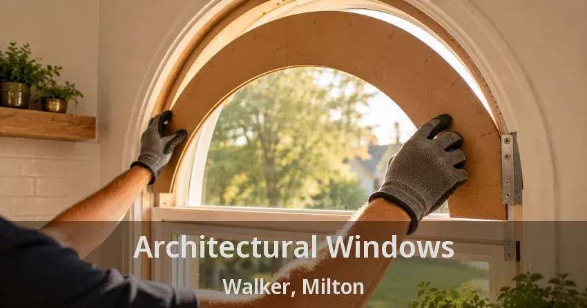 Architectural Windows Walker, Milton - ON