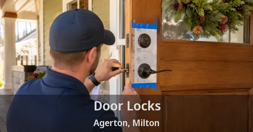Door Locks Agerton, Milton - ON