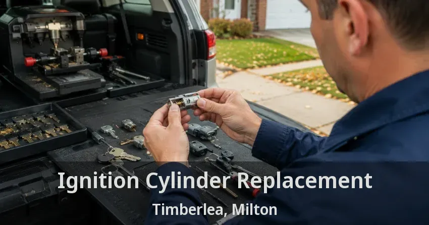 Ignition Cylinder Replacement Timberlea, Milton - ON