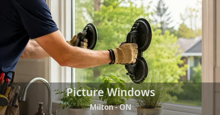Picture Windows Milton - ON