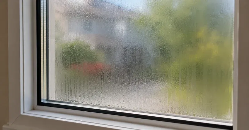 technician installing replacement insulated glass unit in Willmott, Milton