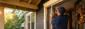 Aluminum Door Repair Milton Heights, Milton