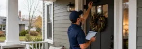 Door Safety Inspection Esquesing, Milton