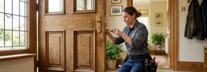 Frame Door Repair Valleyview, Milton