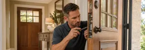 Front Door Repair Drumquin, Milton