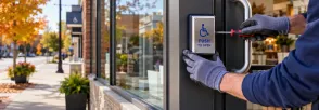 Handicap Door Openers Omagh, Milton