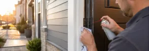 Noisy Door Repair Milton