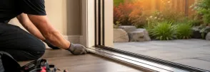 Sliding Door Track Repair Coates, Milton