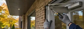Storm Door Repair Timberlea, Milton
